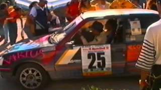 27° RALLY DEL SALENTO  17091993  Riordino Otranto delle ore 1445 [upl. by Vince745]