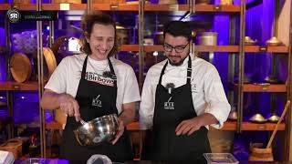 Masterclass 9 Bölüm Sezon Finali  Tiramisu kaanvarli [upl. by Annaihs]