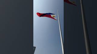 Lupang Hinirang 126’th Philippine Independence Day [upl. by Natsirhc439]