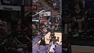 Mitch Richmond Insane Game Winner  1996 Sacramento Kings vs Portland Trail Blazers [upl. by Anerak]