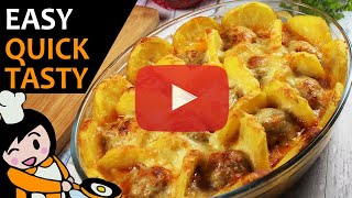 Parmentier Potato Gratin  Recipe Videos [upl. by Cohby575]