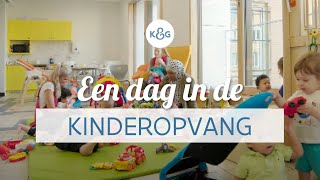 Een dag in de kinderopvang [upl. by Abdella]