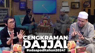 USTADZ BAEQUNI BEBERKAN TEORI KONSPIRASI DAJJAL KUASAI DUNIAADA APA INDONESIA DI 2024quotKHAWATIRquot [upl. by Sillyrama]