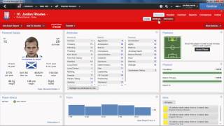 Football Manager 2014  Best Young Players In The Future  Strikers Wonderkids [upl. by Rede]