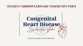 Congenital Heart Disease CHD Education Video [upl. by Aieken]