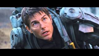 EDGE OF TOMORROW  offizieller Trailer 1 deutsch HD [upl. by Ralyt]