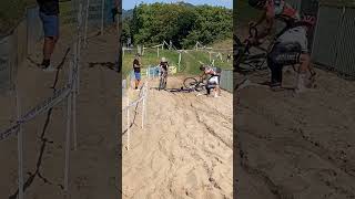 GGEW GRAND PRIX EUROPEAN SEASON OPENING CYCLOCROSS Bensheim 07092024 Junioren U19 [upl. by Chelsy]