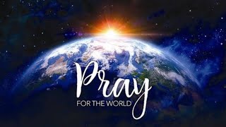 ✨️🙏🏻urgent PRAYER for PEOPLE and PLANET 🌍✨️spirituality light meditation [upl. by Scurlock]