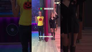 twin telepathy challenge mit palina amp olaf 🎃 LastOneLaughing [upl. by Littman696]