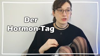 Der HormonTag  Transfeminine Erfahrung [upl. by Nocaed216]