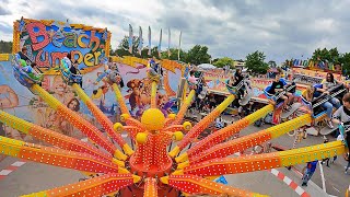 Beach Jumper  Wegener ONRIDE Video Kirmes Kleve 2022 [upl. by Niu]