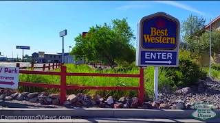 Best Western Fernley Inn amp RV Park Fernley Nevada  CampgroundViewscom [upl. by Moia]