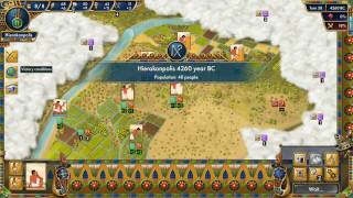 PreDynastic Egypt Gameplay and Review [upl. by Llertnor]