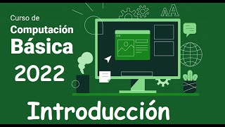 Curso completo de informática basica computación INTRODUCCION video 1 [upl. by Zigrang]