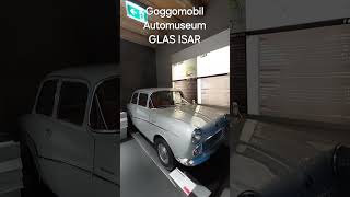 GOGGOMOBIL Automuseum GLAS ISAR [upl. by Solberg]