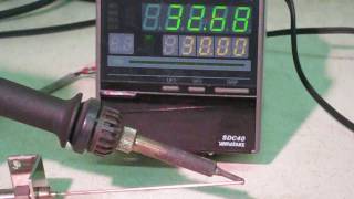 Yamatake SDC40C40A6D0AS05000 Digitronic digital indication controller 動作確認 [upl. by Alexi]