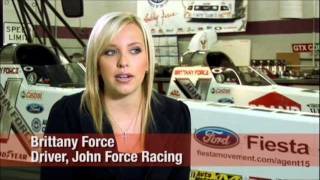 8 Castrol John Force Racing Story Celebrating 25 yrs The Next Generation [upl. by Grindle33]