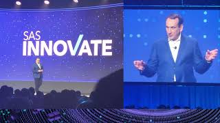 SAS INNOVATE ORLANDO 2023 [upl. by Juxon586]