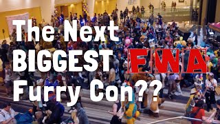 Why This Con Had SO MANY FURRIES  FWA 2024 Recap [upl. by Danice301]