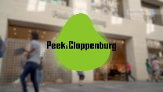 Rundgang durch Peek und Cloppenburg  karriereat [upl. by Newra]