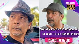 Nam Ron Cop Perlis Dah Liberal Ini Yang Terjadi Dan Ini Reaksi Reaksi Netizen [upl. by Dionisio]