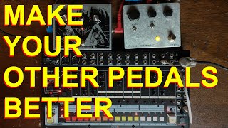 6 ways you can use the Hors DOeuvre by Fairfield Circuitry w Synthesizers amp Drum Machines [upl. by Friedland]