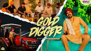 New Punjabi Songs 2024  Gold Digger Official Video Pavitar Lassoi  Latest Punjabi Songs 2024 [upl. by Kinelski]