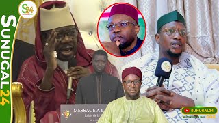 Serigne Cheikh Niass mara de Sonko sert une réponse salée quot Bouniou diéma yak diganté Sonko aak quot [upl. by Lalla]