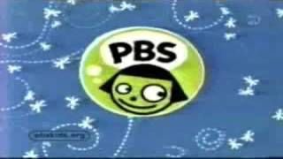 PBS Kids Ident 2000  Dot [upl. by Renado]