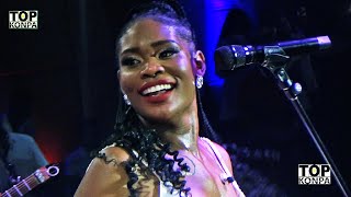 RUTSHELLE GUILLAUME KRAZÉ NEW JERSEY AK YON GWO BAND  RETE LA LIVE 782023 [upl. by Eirehs]