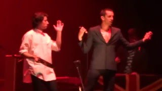 The Last Shadow Puppets  Standing Next To Me  BBC Radio 1s Big Weekend 2016 [upl. by Baese]