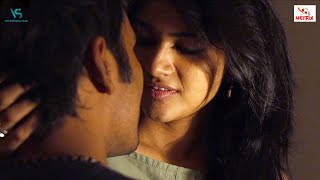 Dhanush Megha Akash Romantic Movie Scenes  Enai Noki Paayum Thota  English  Netfix [upl. by Droflim300]