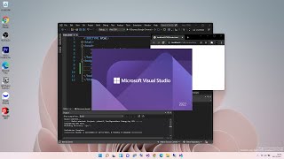 Visual Studio 2022  Getting Started Web Design  HTML amp CSS [upl. by Lexi339]