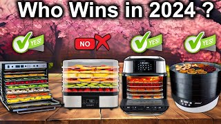 The Best 5 Food Dehydrators That You Can Buy On Amazon 2024 [upl. by Den]