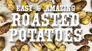 Roasted Potatoes [upl. by Aiden]