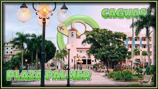 PLAZA PALMER DE CAGUAS  PUERTO RICO [upl. by Wiersma]