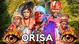 ORISA DEITY MOVIE  Odunlade Adekola Femi AdebayoJide Kosoko Muyiwa Ademola Bello [upl. by Lilyan]