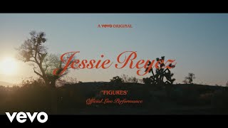 Jessie Reyez  FIGURES Official Live Performance  Vevo [upl. by Moynahan]