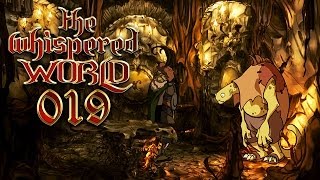 THE WHISPERED WORLD HD 019  Gefangener der Asgil ★ Lets Play The Whispered World [upl. by Janella]