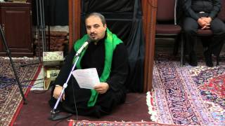 زيارة عاشوراء  8 محرم 1436  السيد احمد الموسوي  Ziyarat Ashura [upl. by Sverre]