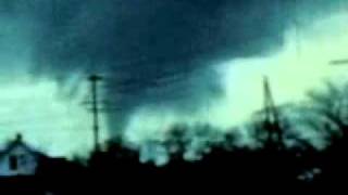 The Great Dallas Texas Tornado  April 2 1957 [upl. by Dupuy]