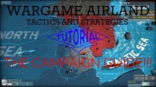 The Campaign Guide  Wargame AirLand Battle Tactics [upl. by Genisia]