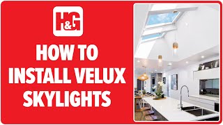 Velux Installation Guide How to Install Skylights on a Metal Roof with Custom Flashing [upl. by Ardnahc502]