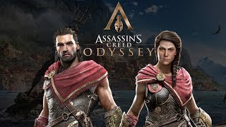 SAVAŞ ALANINDA  KASSANDRA ALEXİOSA KARŞI  Assassin’s Creed Odyssey Türkçe Bölüm 74 [upl. by Starinsky]