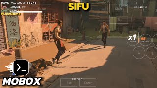 Mobox  Gameplay Sifu  Windows [upl. by Aras]