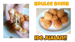 Ide Jualan Brulee Bomb Viral [upl. by Ennasus]