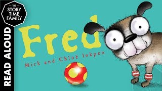 Fred  Childrens Rhyme Book Read Aloud [upl. by Cypro396]