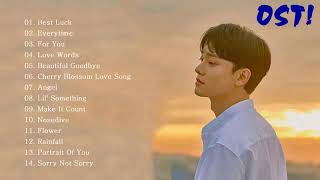 PLAYLIST BEST BALLAD SONGS OF CHEN  EXO [upl. by Llenrap635]