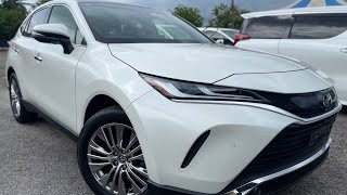 Review Toyota Harrier Z Package atau Z Leather  SUV Terbaik di Malaysia [upl. by Nikos547]