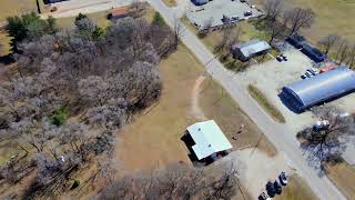 253 Acres  Building For Sale in Oquawka IL Incredible Property for Sale [upl. by Olsen]